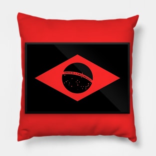 Flag of Brazil Pillow