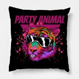 Party Animal Pillow