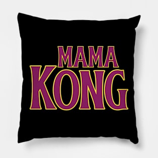 Mama Kong Pillow