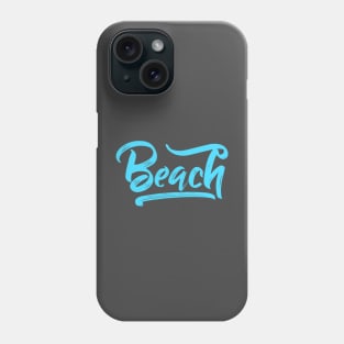 Beach Phone Case