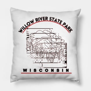 Willow river state park Pillow