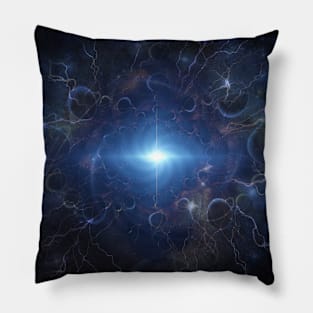 The wormhole Pillow