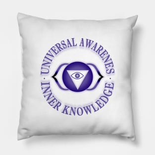 Third Eye chakra Pillow