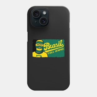 Brasil Para semper Phone Case