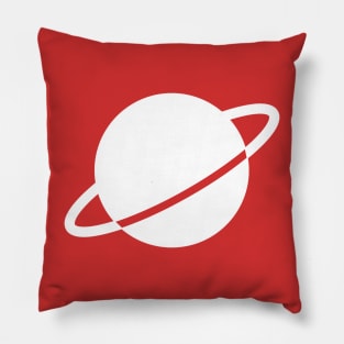 Legion of Super-Heroes; Saturn Girl Pillow