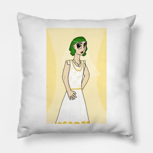 Alex Dress Pillow