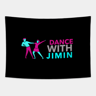 DANCE WITH JIMIN Tapestry