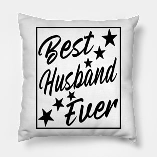 Man Husband spouse civil partner marriage Pillow