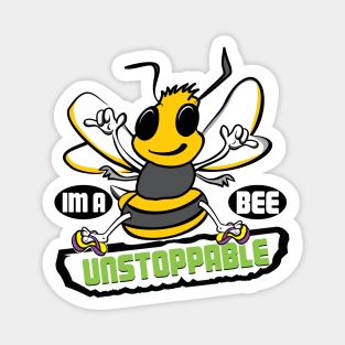 IMA BEE Unstoppable Magnet