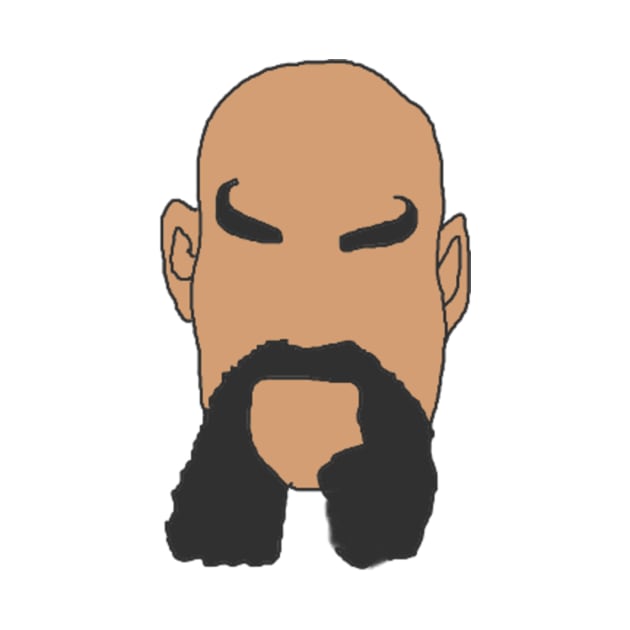 Ox Baker minimalism by Cult Classic Clothing