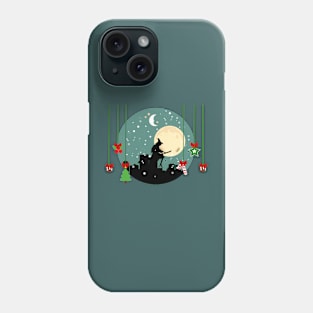 epiphany christmas befana xmas witch Phone Case