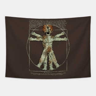 The Infected Vitruvian Tapestry