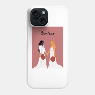 Dorlene Wedding Phone Case