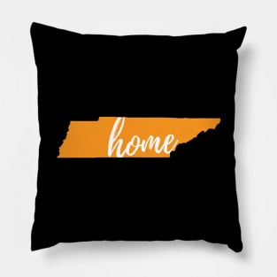 Tennessee Home Pillow