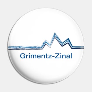 Grimentz Zinal Pin