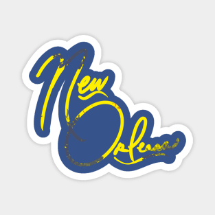 New Orleans Magnet