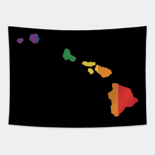 Hawaii Tapestry