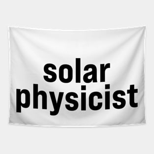 Solar Physicist Tapestry