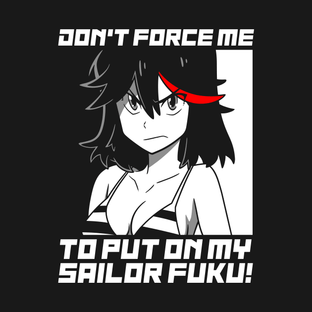 Angry Matoi by wloem