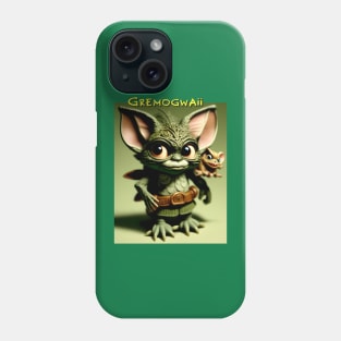 Gremogwaii 02 Phone Case