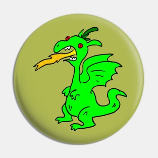 Dragon Pin