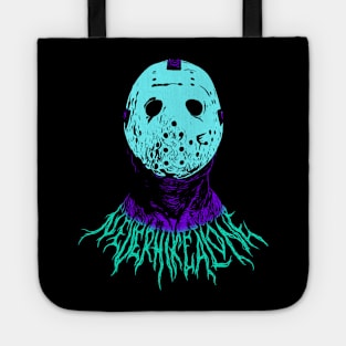 Ghost Jason Metal Retro Tote