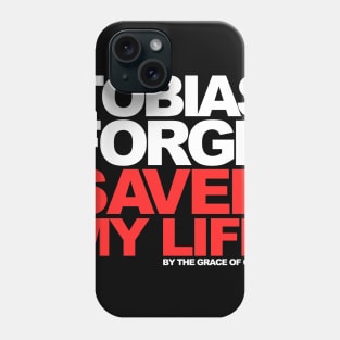 Ghost Tobias Forge Saved My Life Phone Case