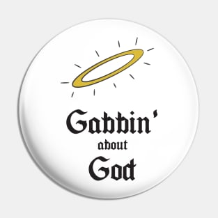 Gabbin Pin