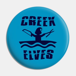 Creek Elves Pin