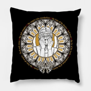 Rogue Angel 1 Pillow