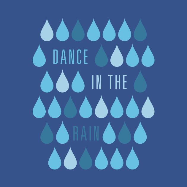 Dance In The Rain by oddmatter