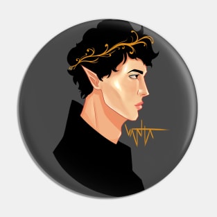 Prince Cardan Pin