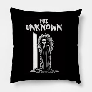 The Unknown - From the Glasgow Wonka Experience Pillow