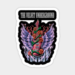 VELVET UNDERGROUND BAND Magnet