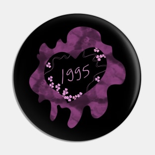 1995 Pin