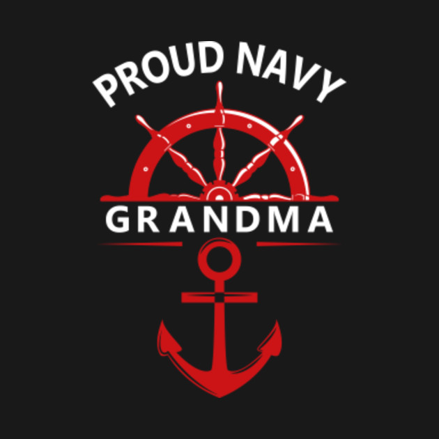 Free Free Proud Navy Grandma Svg 475 SVG PNG EPS DXF File