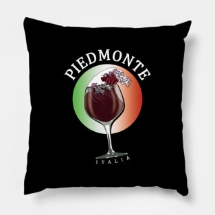 Piedmonte Italy - Piedmont Italy Pillow