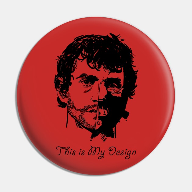 Will Gram Hannibal Pin by juchka