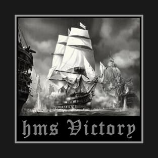 HMS VICTORY 1 T-Shirt