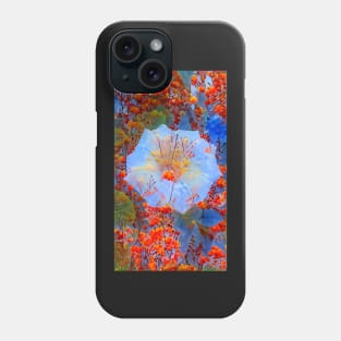 Morning Glory Blended Phone Case