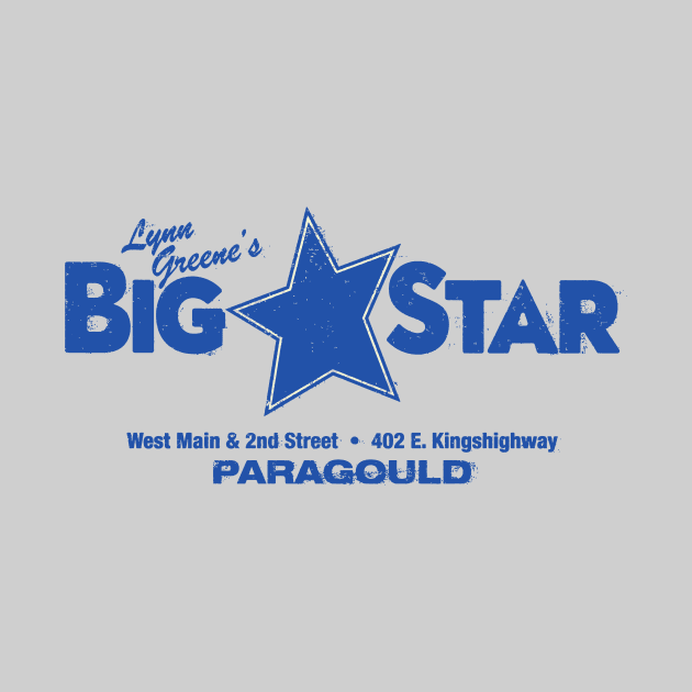 Big Star by rt-shirts