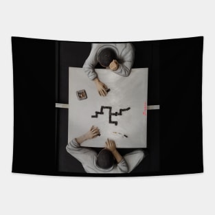 Domino Tapestry