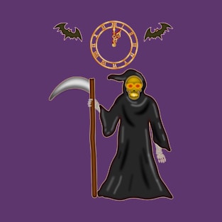 It is one o'clock. Witching hour is over T-Shirt