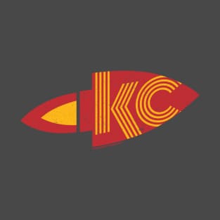 Kansas City Rocket T-Shirt