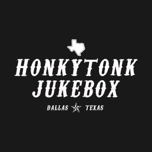 Honkytonk Jukebox T-Shirt