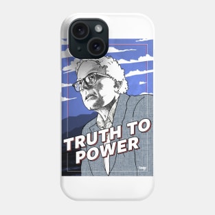 Bernie - Truth To Power Phone Case