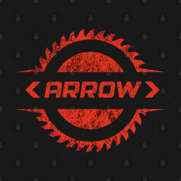 Arrow by Midcenturydave