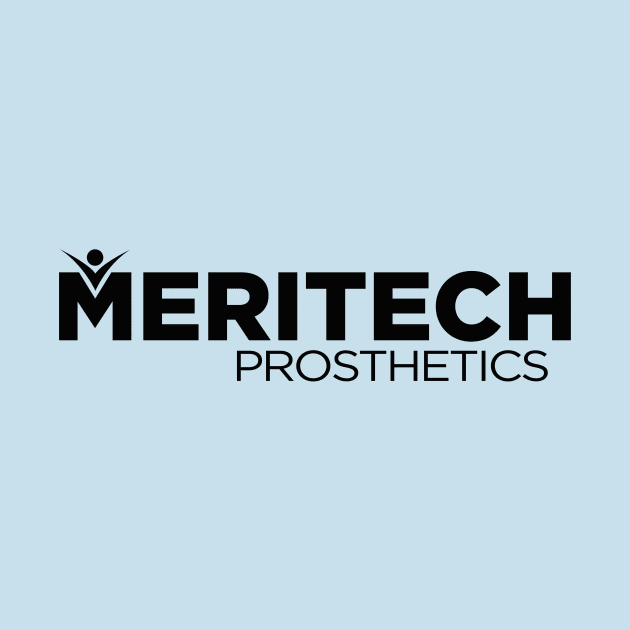 Meritech Prosthetics by MindsparkCreative