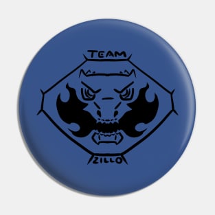 Team ZillO Pin