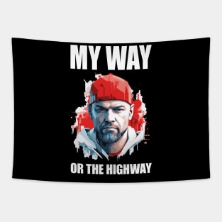 My Way. Tapestry